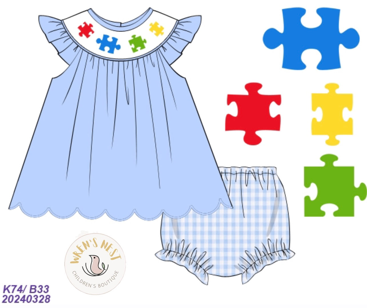 Autism Charity Preorder