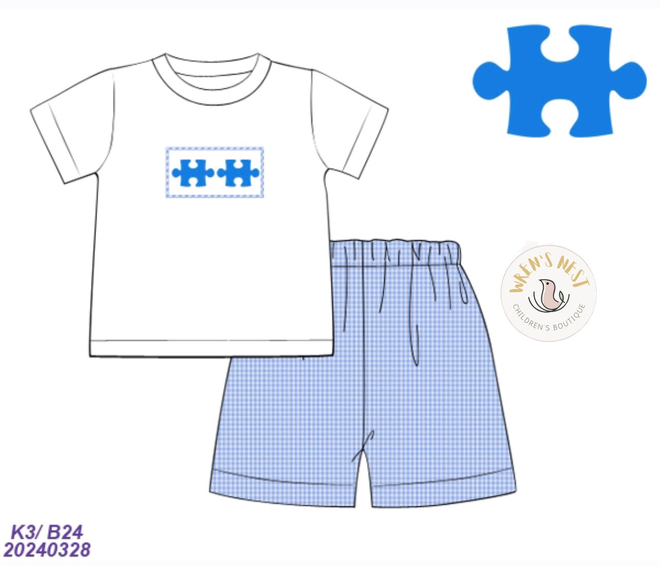 Autism Charity Preorder