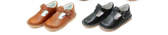 PO: Joy Stitch Down Mary Jane